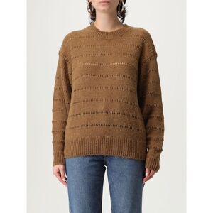 Isabel Marant Etoile Sweater Woman Brown